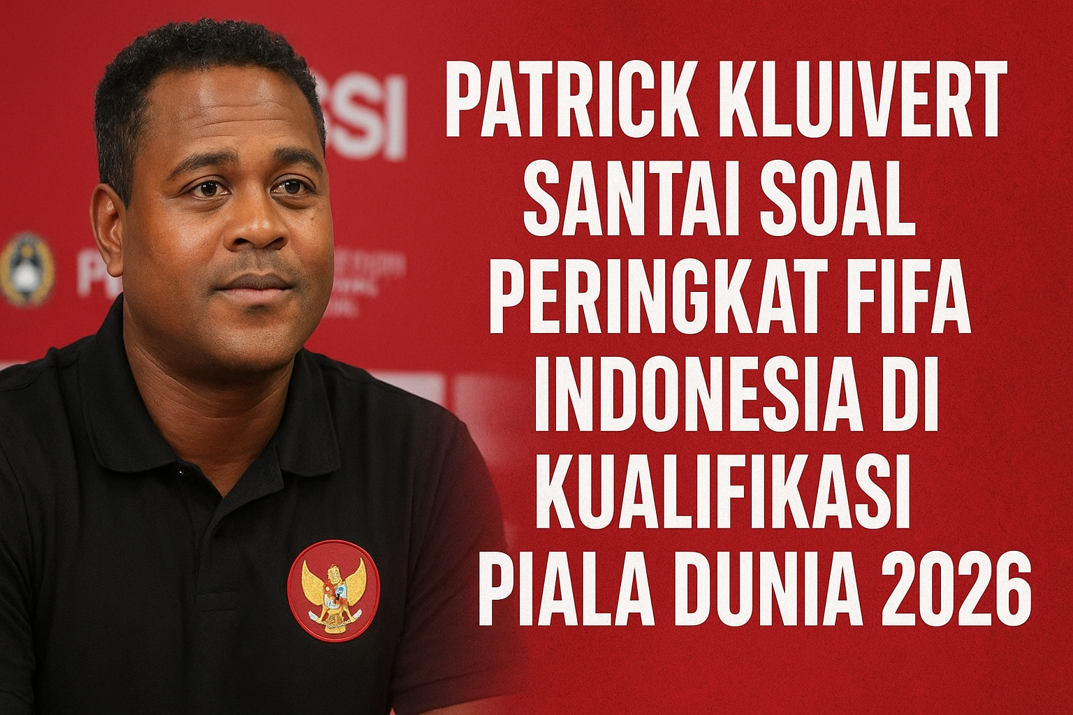 Patrick Kluivert