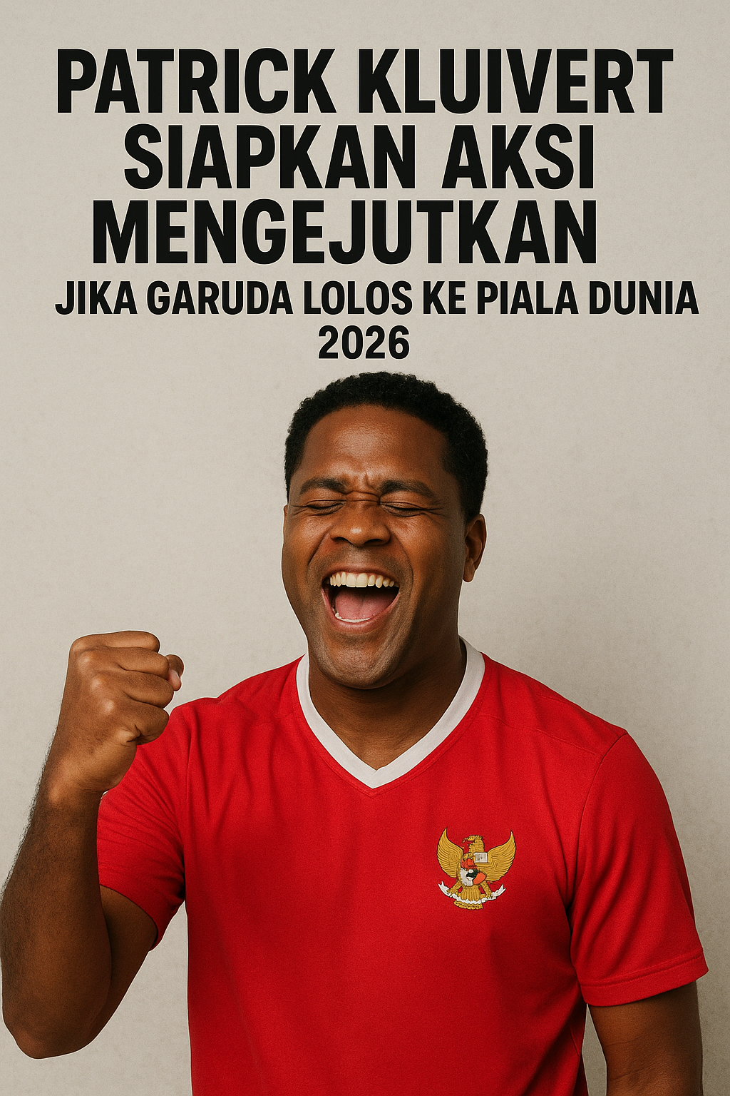 Patrick Kluivert