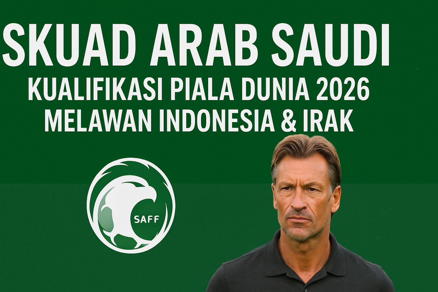 Skuad Arab Saudi