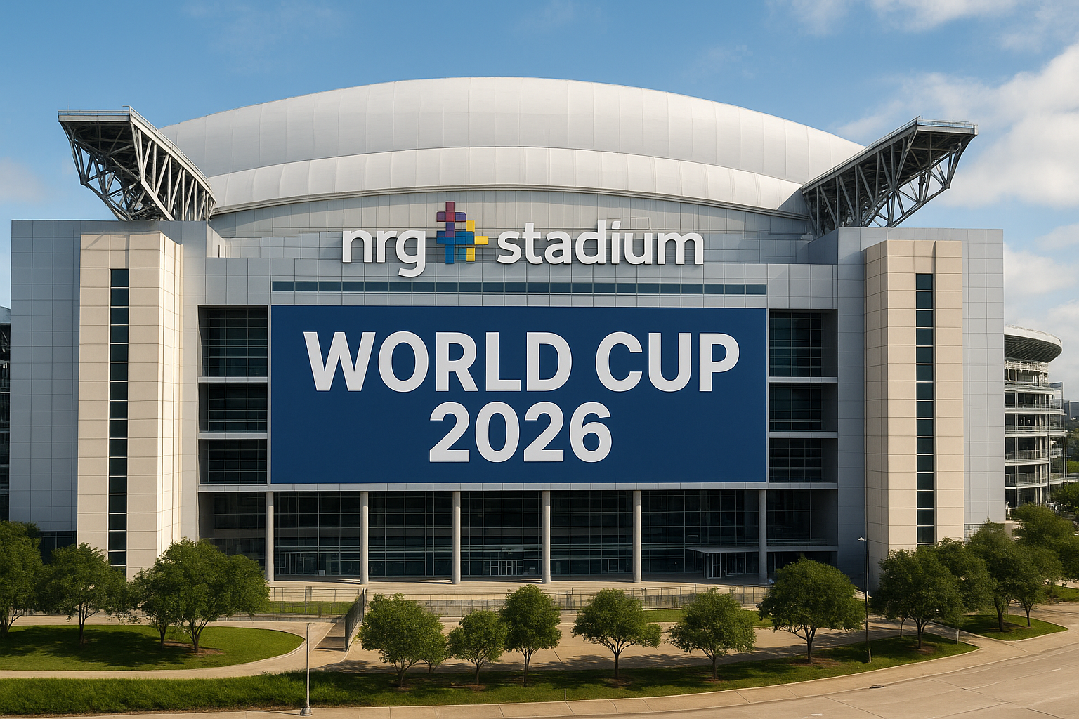 NRG Stadium