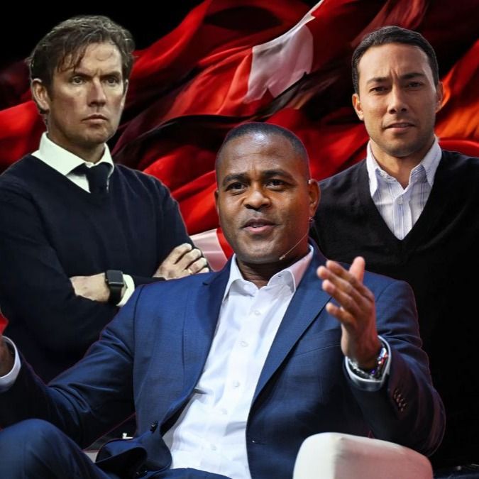 #PatrickKluivert #PSSI #TimnasIndonesia #