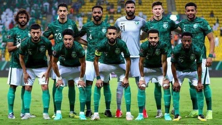 Skuad Arab Saudi