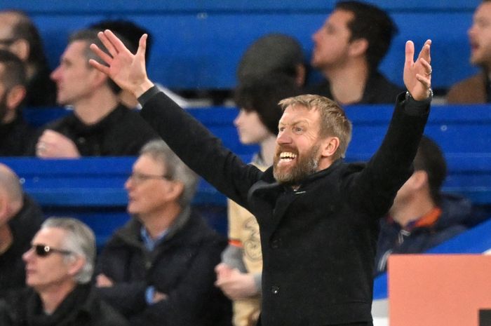 Swedia Tunjuk Graham Potter Demi Piala Dunia 2026, Timnas Indonesia Masih Tanpa Pelatih Baru