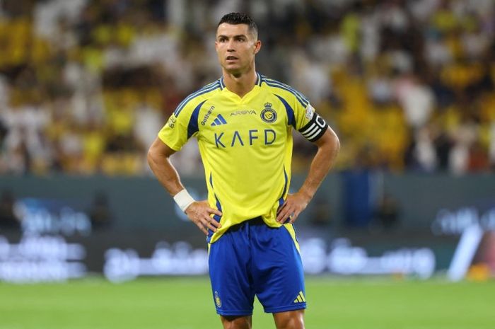 Al Nassr Jaga Performa Cristiano Ronaldo demi target Piala Dunia 2026