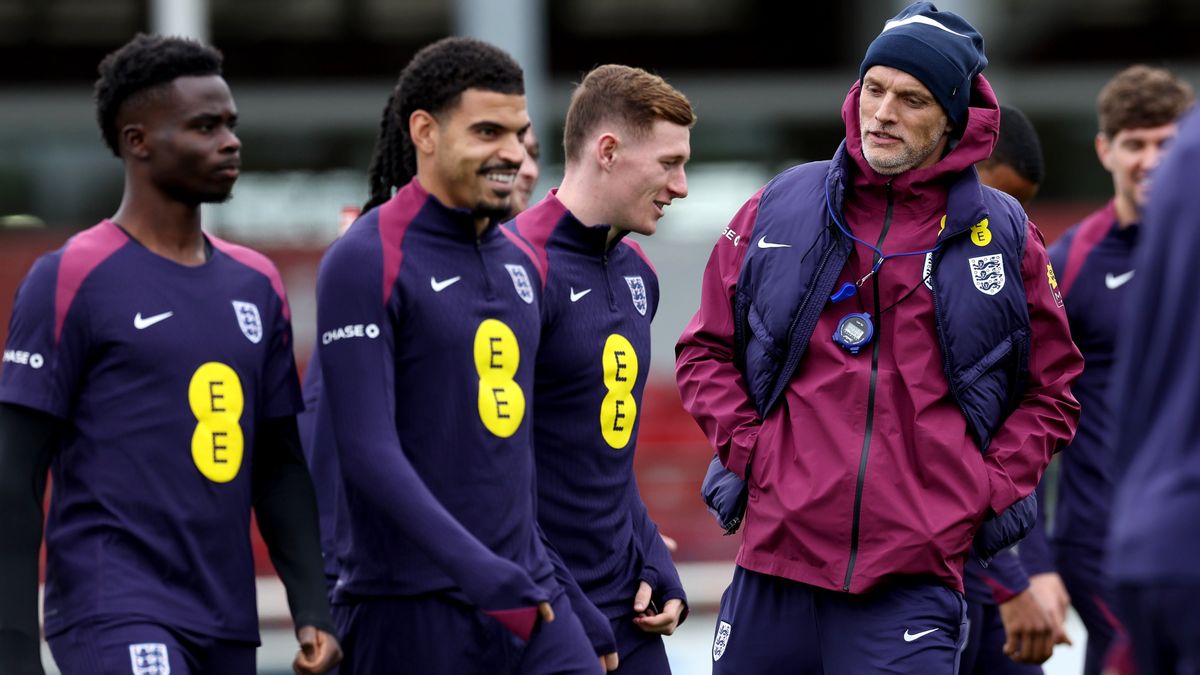 Inggris di Piala Dunia 2026: Thomas Tuchel Akui The Three Lions Datang Sebagai Underdogs