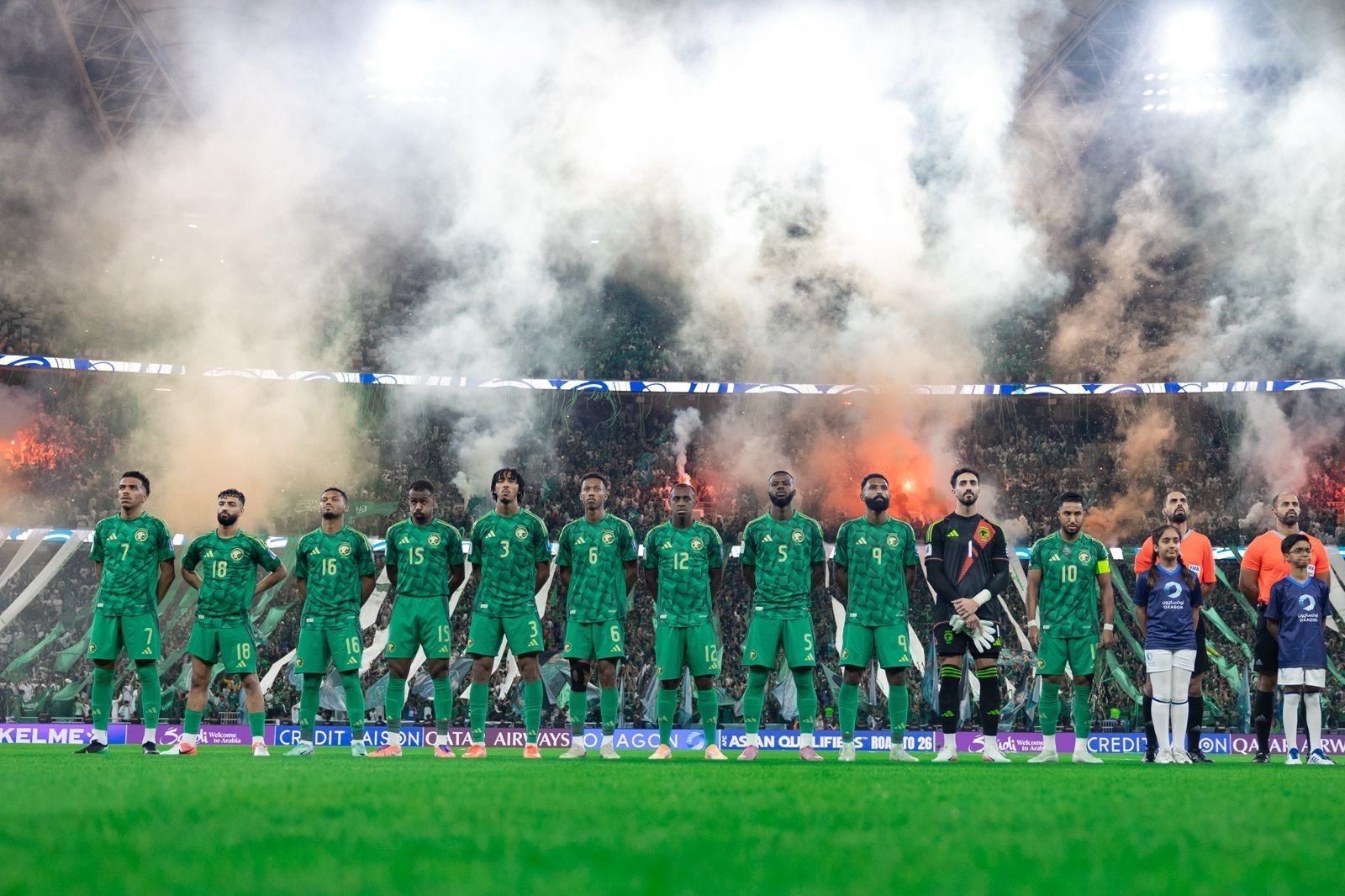 Arab Saudi & Qatar Lolos ke Piala Dunia 2026 dengan Cara Berbeda