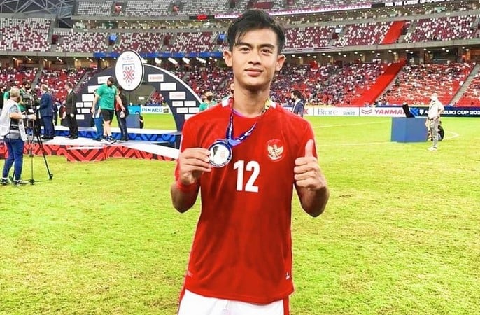 Meski Tak Dipanggil Patrick Kluivert, Arhan Doakan Garuda Lolos Piala Dunia 2026