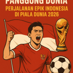 Garuda Menuju Panggung Dunia: Perjalanan Epik Indonesia di Piala Dunia 2026