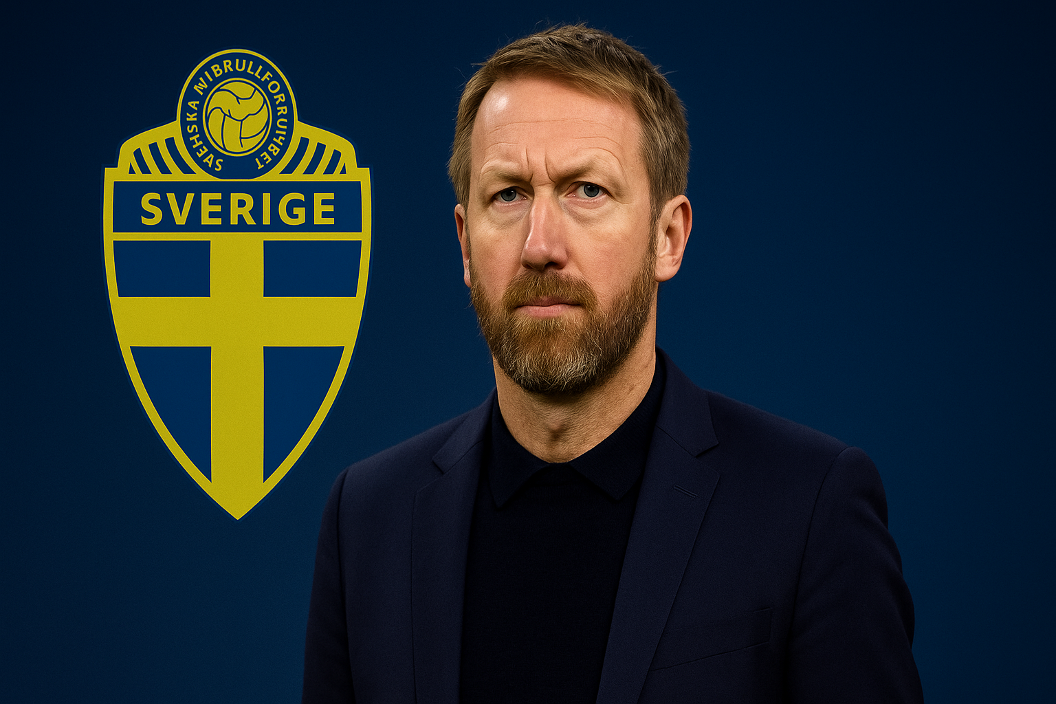 Swedia Tunjuk Graham Potter Demi Piala Dunia 2026, Timnas Indonesia Masih Tanpa Pelatih Baru