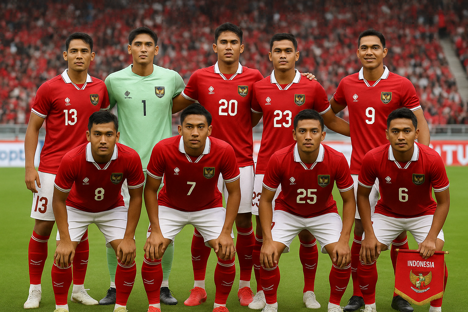 Shin Tae-yong beri pesan menyentuh usai Timnas Indonesia gagal lolos ke Piala Dunia 2026, ajak suporter tetap semangat dan menatap Piala Asia 2027.