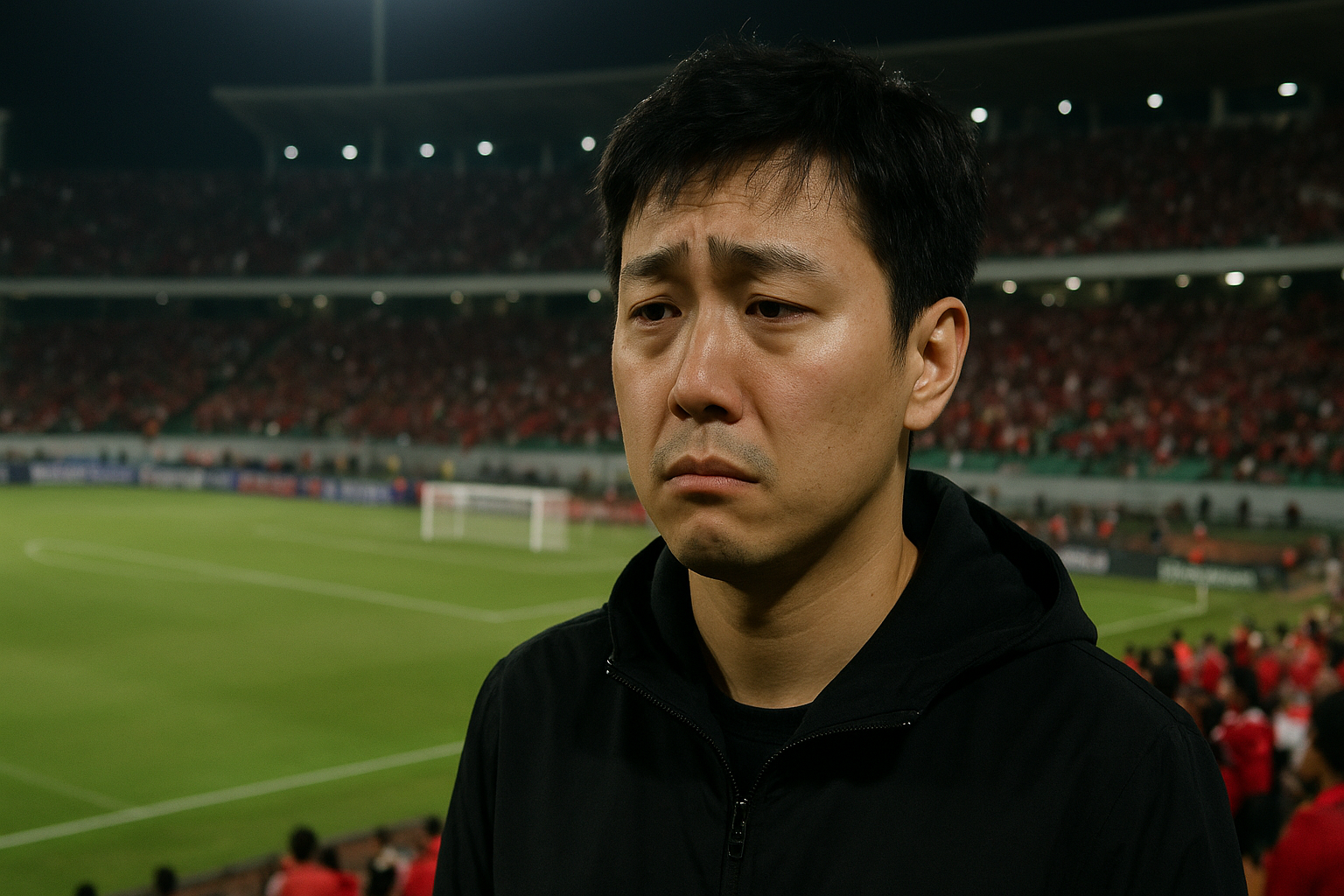 Kesedihan Jeje, Saksi Gagalnya Timnas Indonesia ke Piala Dunia 2026