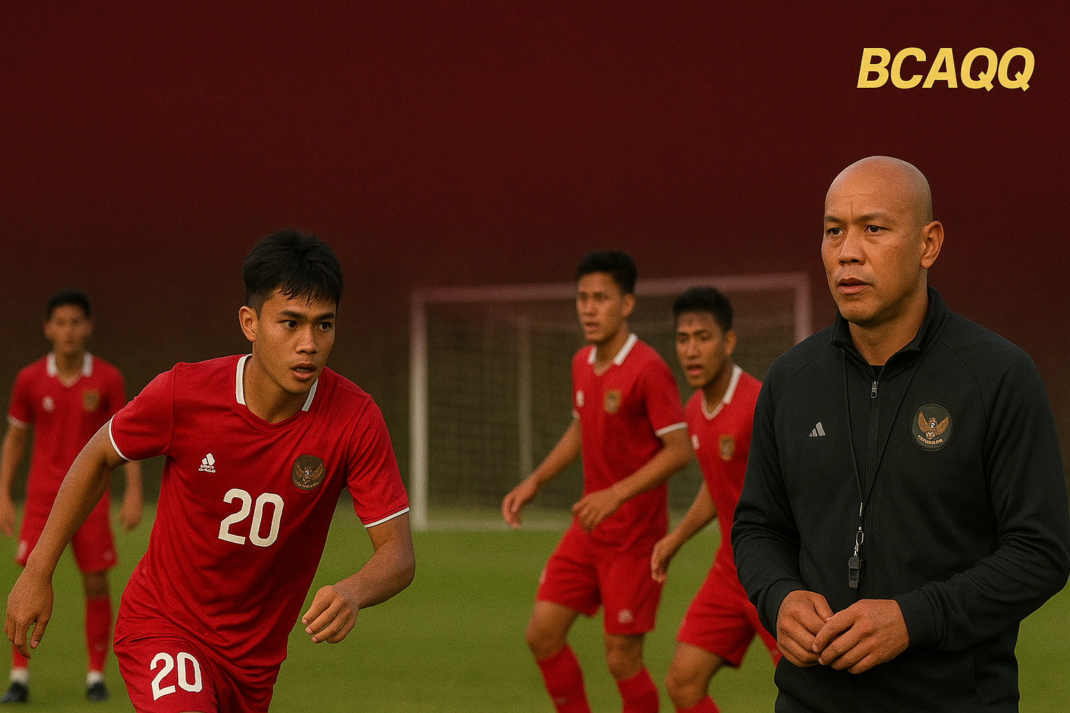 Progres Luar Biasa Timnas Indonesia U-17: Media Vietnam Akui Performa Garuda Muda Jelang Piala Dunia 2025