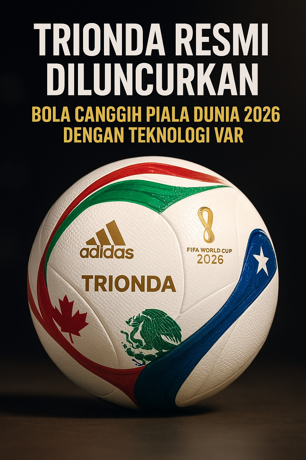 Trionda Resmi Diluncurkan