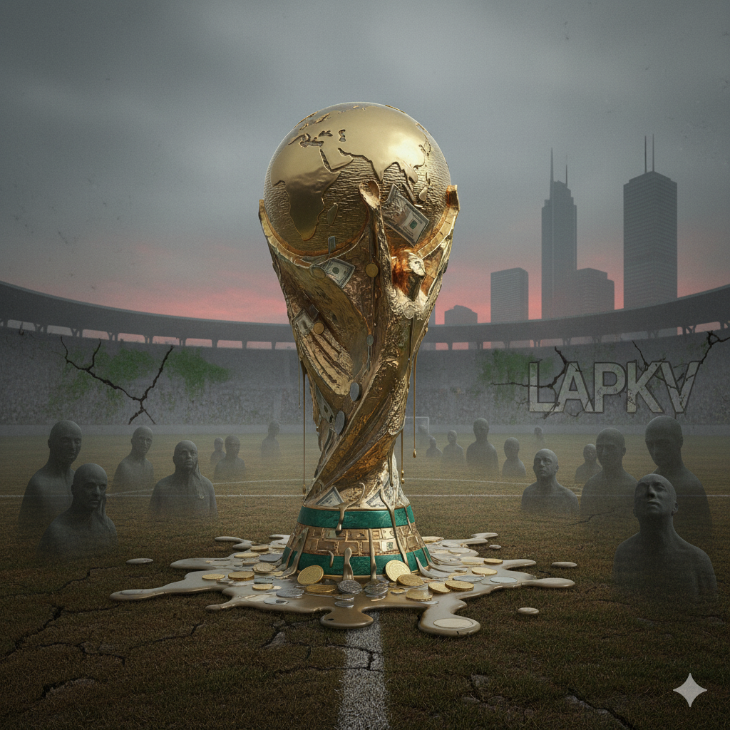 Komersialisasi Piala Dunia 2026: Tiket, NFT, dan Harga