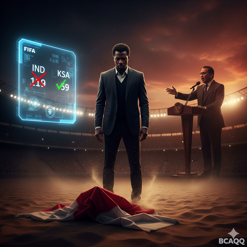 Drama Pemecatan Patrick Kluivert: Alex Pastoor Sebut Target 'Non-Realis', Rosiade Ungkap Latihan Timnas Tanpa Taktik!