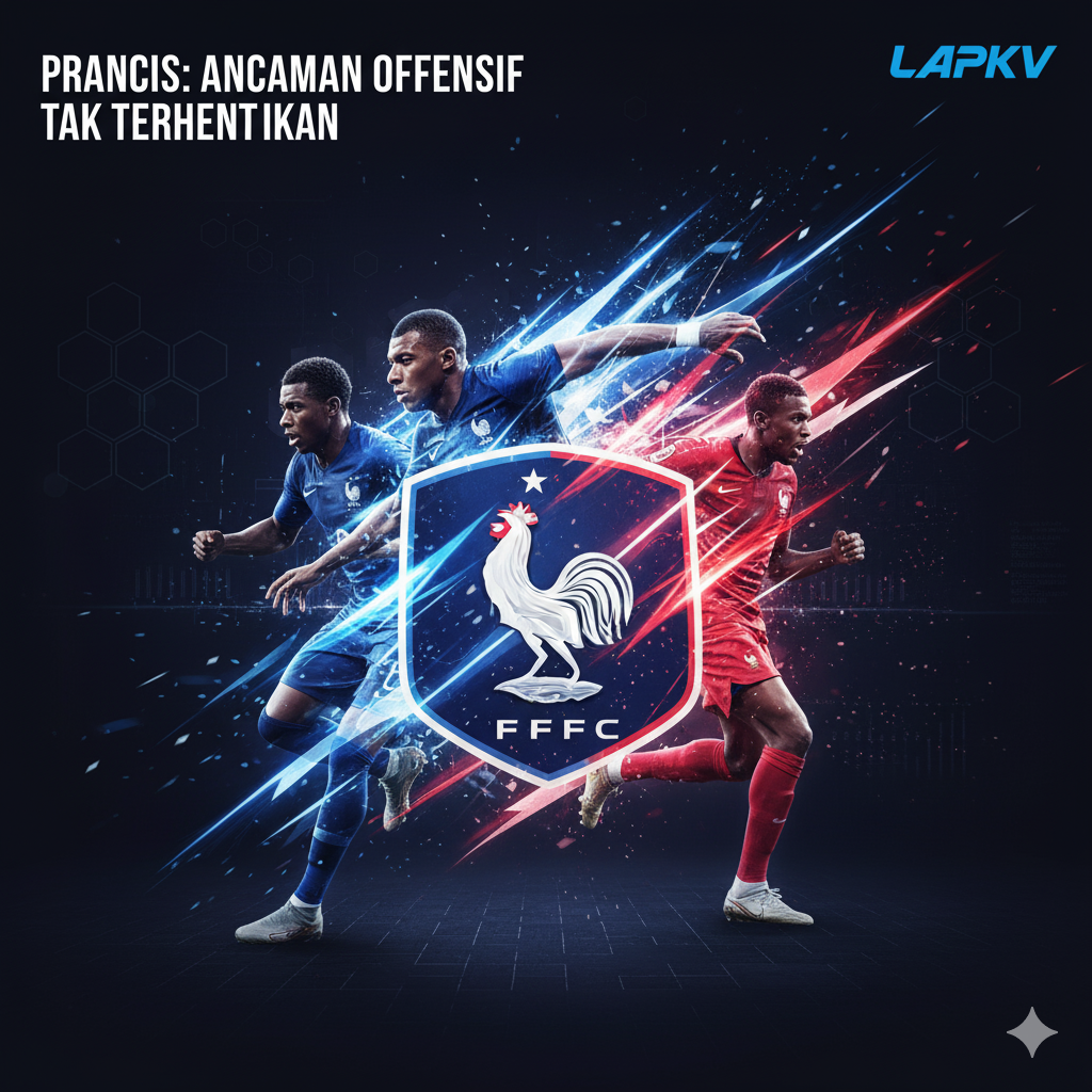 5 FAVORIT JUARA PIALA DUNIA 2026