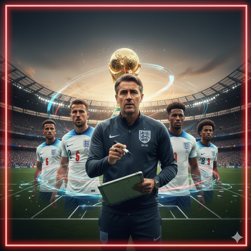 Timnas Inggris Piala Dunia 2026