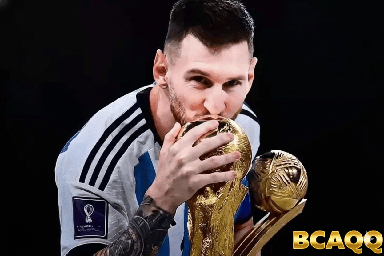 Lionel Messi umumkan faktor krusial untuk Piala Dunia 2026