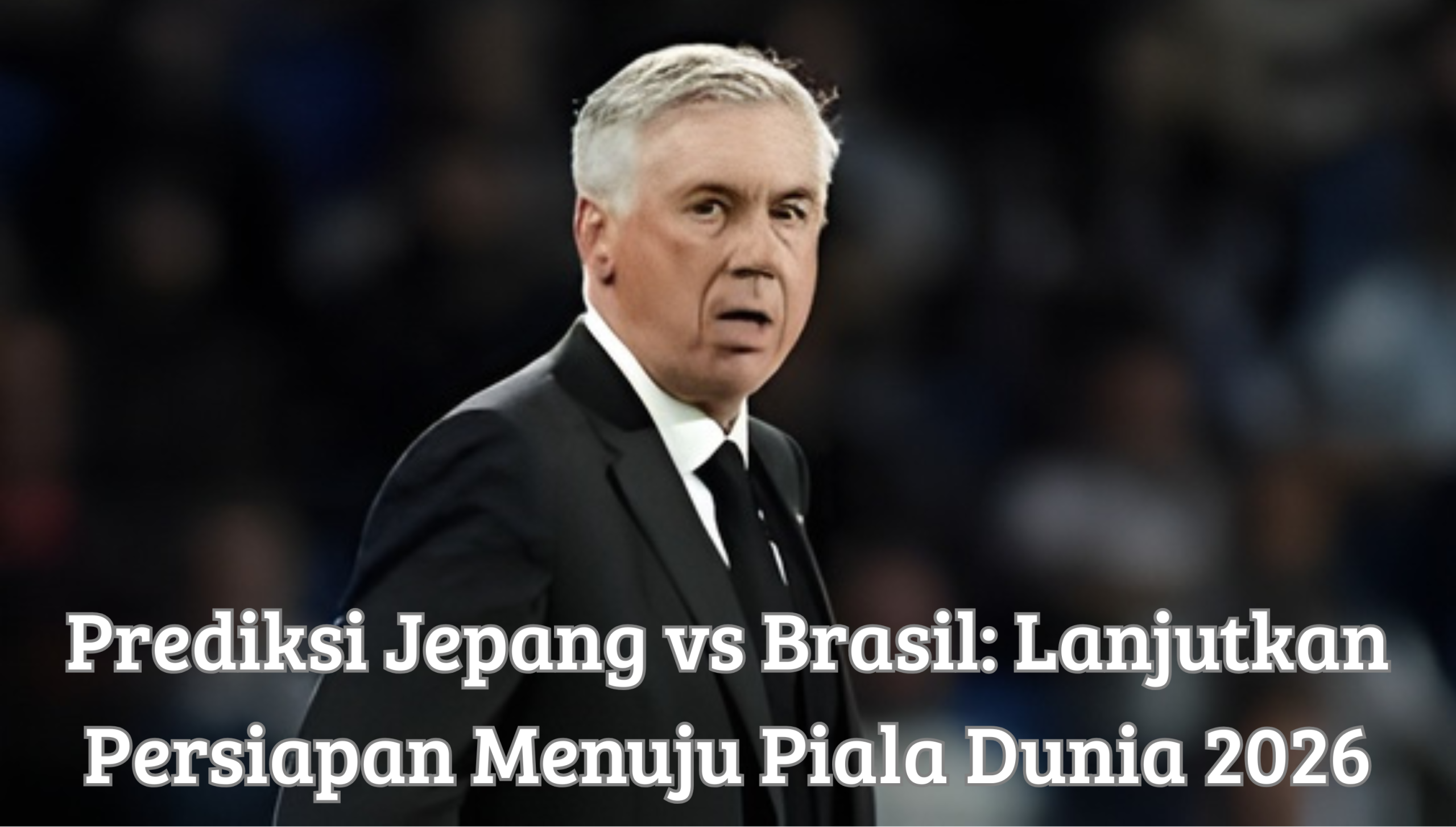 Prediksi Jepang vs Brasil: Lanjutkan Persiapan