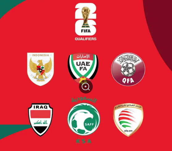 Qatar dan Arab Saudi Dapat Keistimewaan di Kualifikasi Piala Dunia 2026