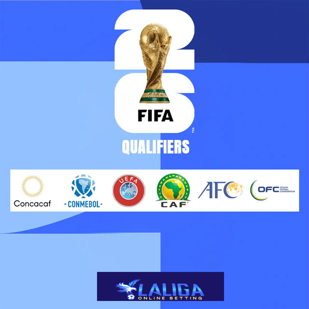 Ilustrasi - Logo Kualifikasi Piala Dunia 2026 