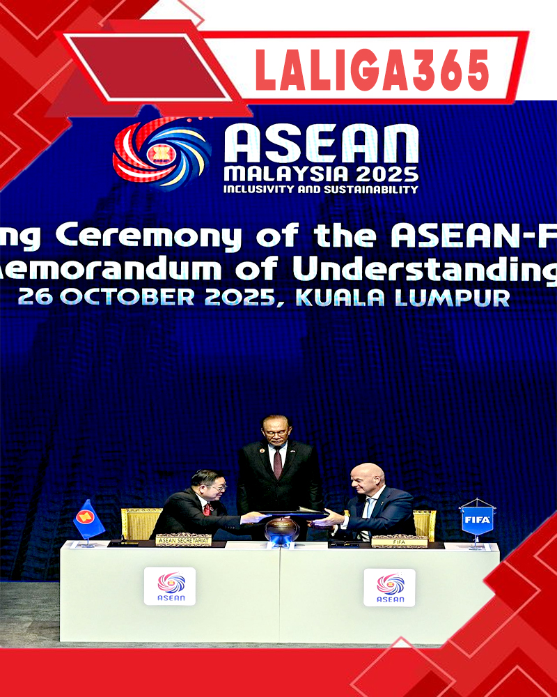 FIFA meluncurkan turnamen baru bertajuk FIFA ASEAN Cup yang akan diikuti oleh seluruh 11 negara anggota ASEAN.