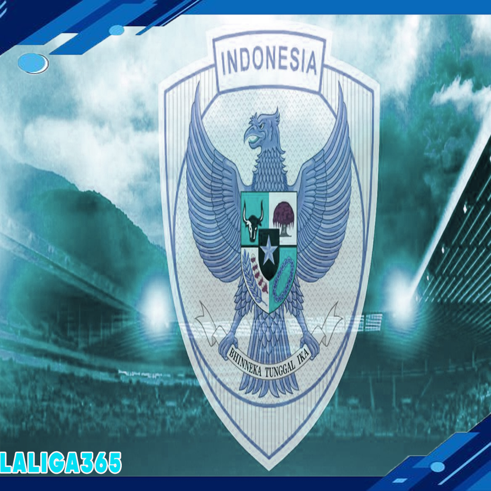 Timnas Indonesia logo.