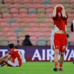 Ruang Ganti Timnas Hening Usai Gagal ke Piala Dunia 2026