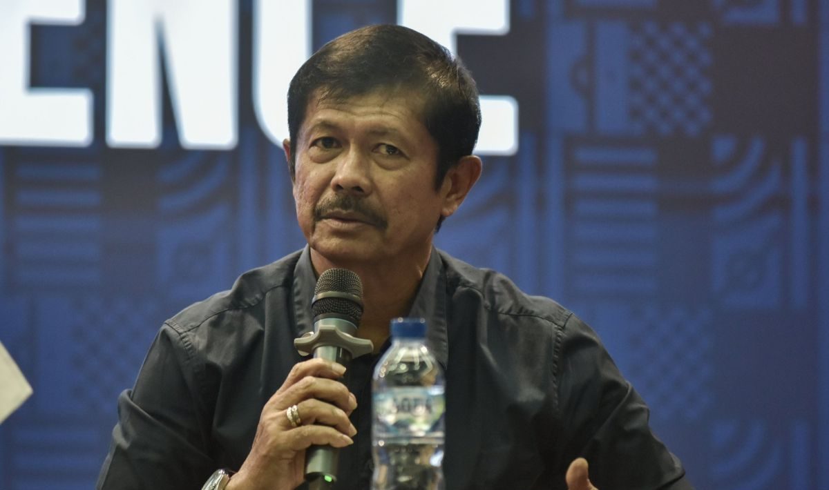 Indra Sjafri ditunjuk sebagai pelatih Timnas Indonesia U23 untuk SEA Games 2025