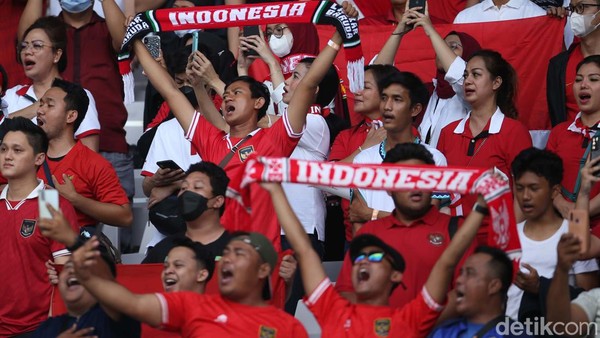 Pundit Malaysia Iri Lihat Fans Indonesia Usai Gagal ke Piala Dunia