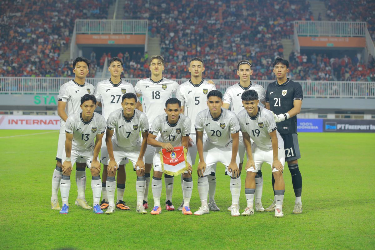 Pemain Naturalisasi Timnas Indonesia U-22 untuk SEA Games 2025