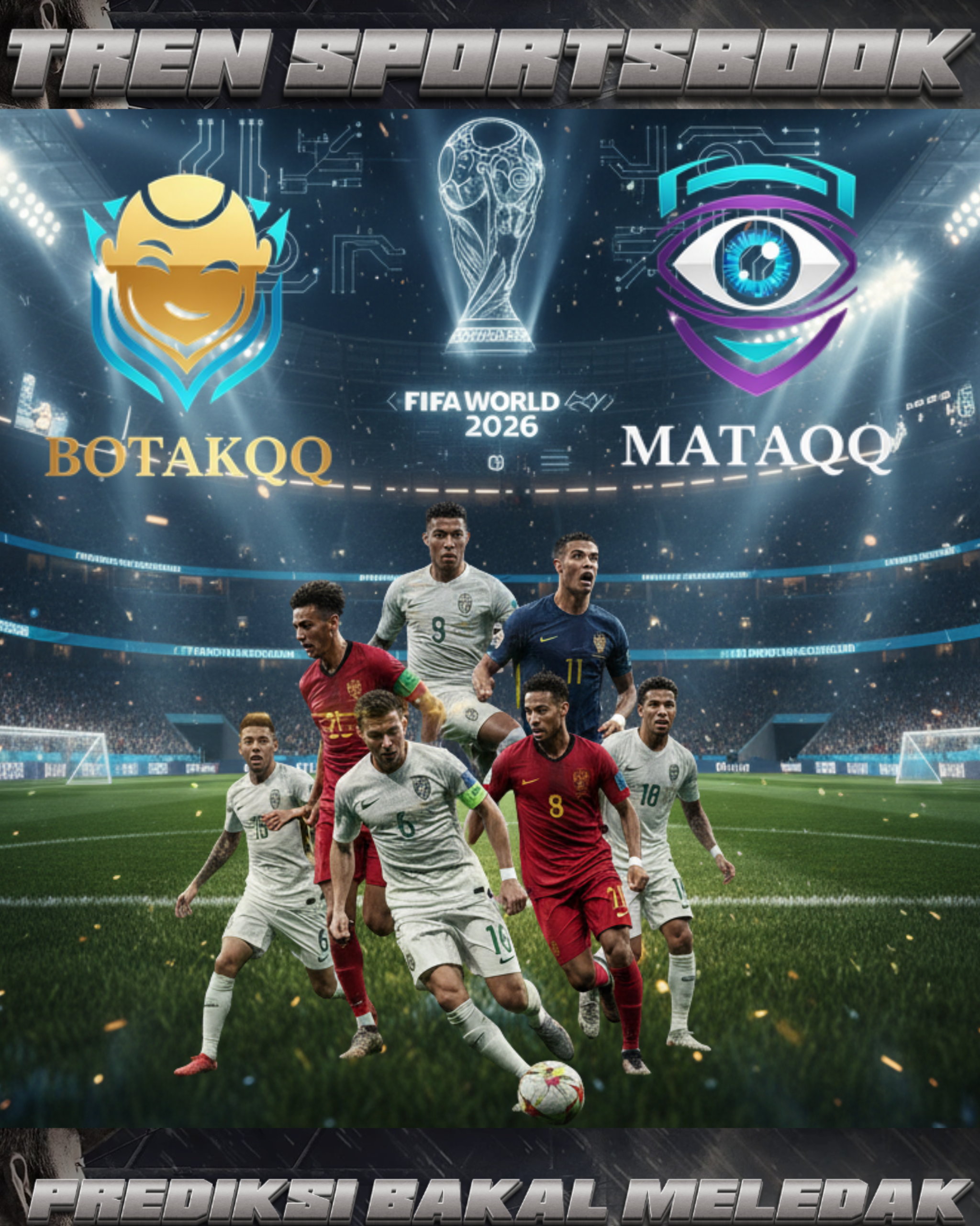 TREN SPORTSBOOK 2026 PREDIKSI BAKAL MELEDAK