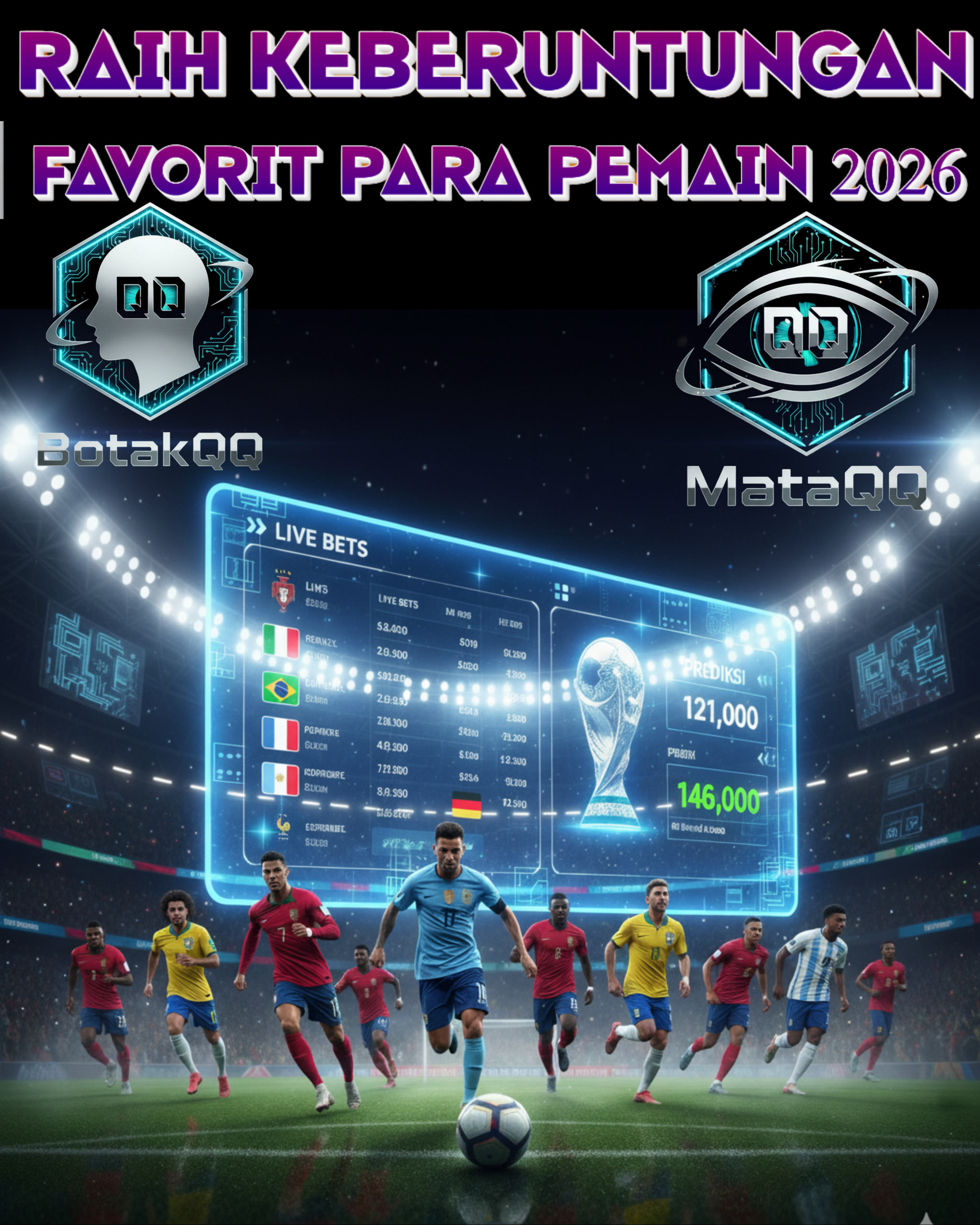 Raih Keberuntungan: Favorit Para Pemain 2026