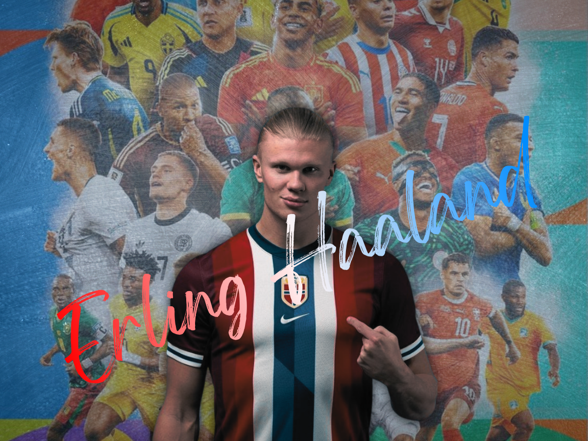 Erling Haaland top skor Kualifikasi Piala Dunia FIFA Zona Eropa 16 gol di depan Harry Kane dan Marko Arnautovic
