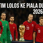 2 Tim Berpeluang Lolos ke Piala Dunia 2026 : Portugal Tanpa Ronaldo & Norwegia Siap Ukir Sejarah ⚽️
