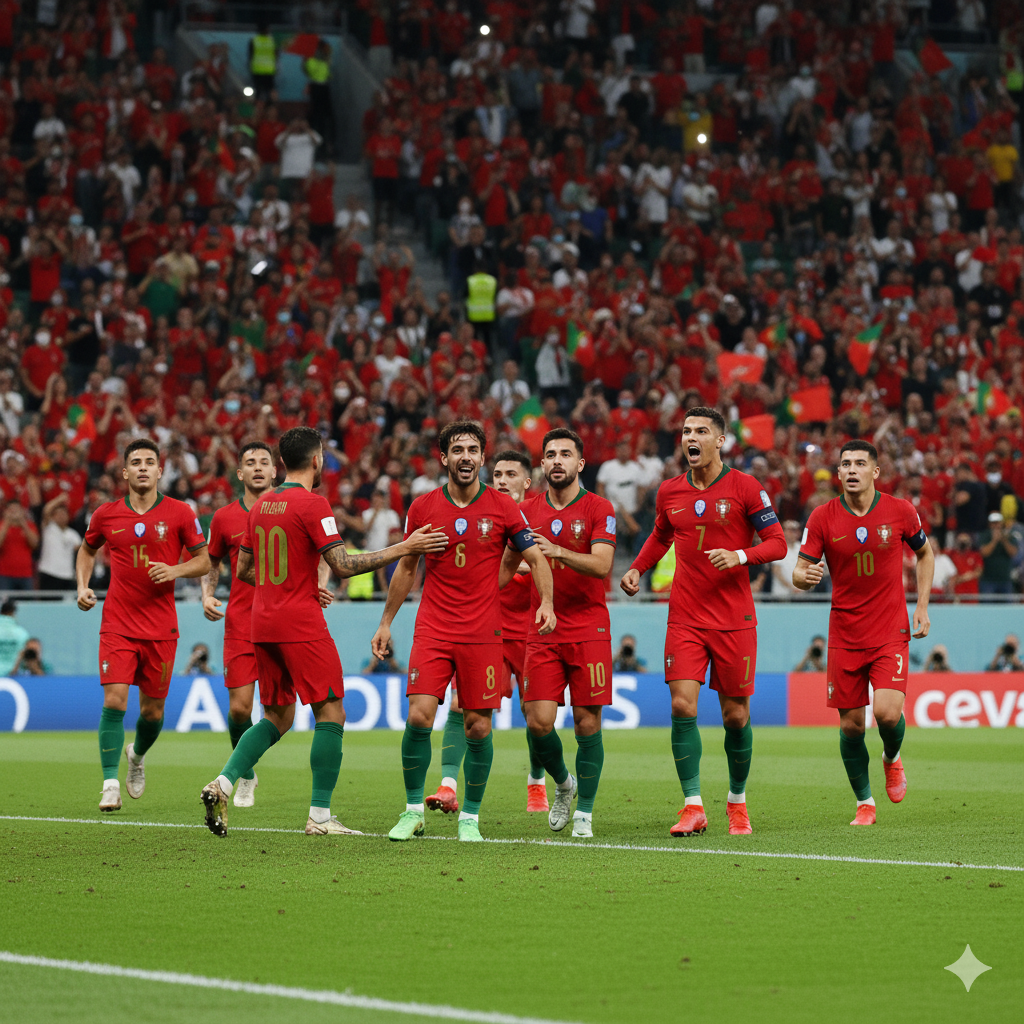 Lupakan Ronaldo, Bruno Fernandes Buktikan Jadi Pemain