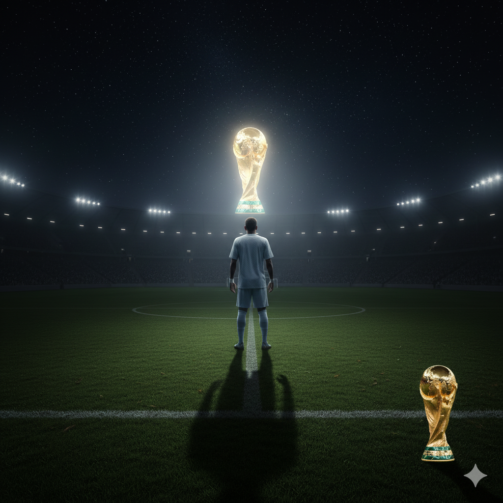 Cedera Lutut Parah Hancurkan Harapan Neymar Tampil di Piala Dunia 2026