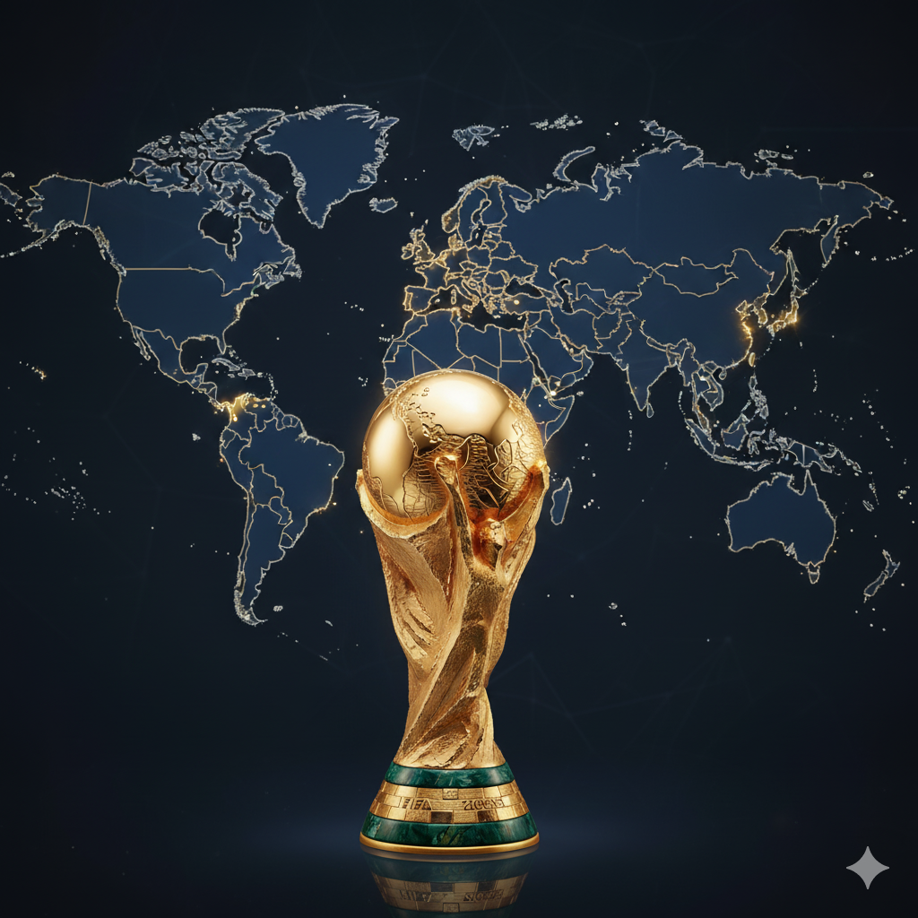 16 Negara Tak Terkalahkan di Kualifikasi Piala Dunia 2026: Statistik Lengkap dari Semua Zona