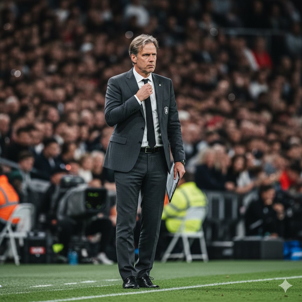 Timnas Inggris Thomas Tuchel Emoh Turunkan Kane, Bellingham