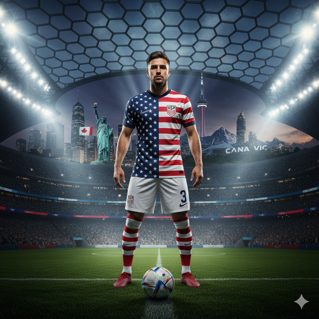 Perangkat Seragam dan Bola Resmi untuk Piala Dunia 2026