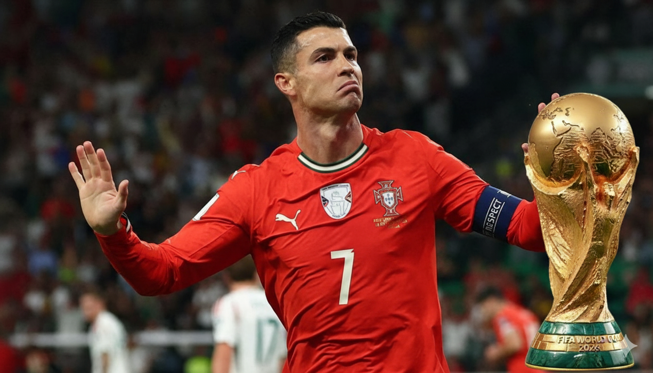 Cristiano Ronaldo Pensiun di Piala Dunia 2026: Akhiri Karier Legendaris