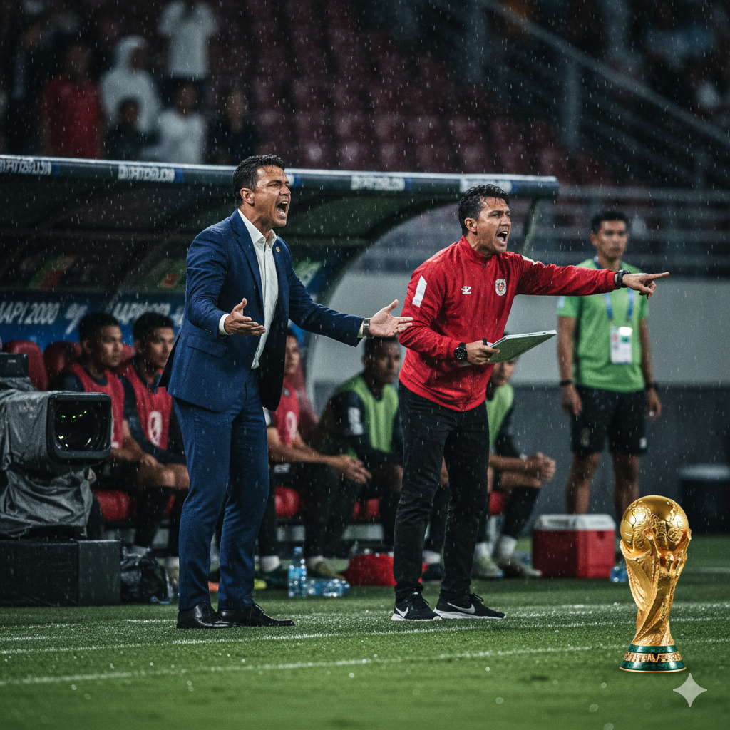 Bomber Persis Solo Berlabel Piala Dunia 2026 Bungkam PSM Makassar di Liga 1: Drama 5 Gol di Stadion Manahan