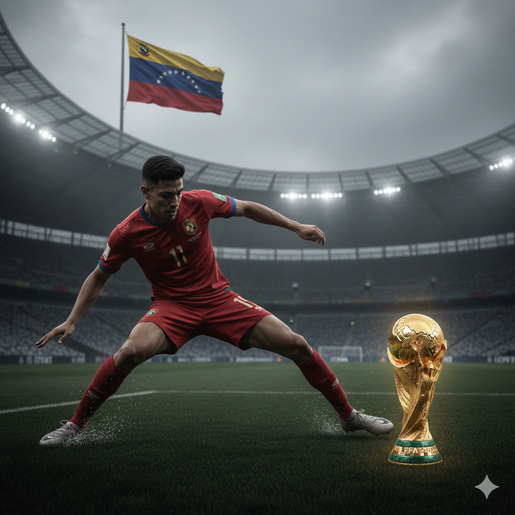 pemain yang absen di Piala Dunia 2026