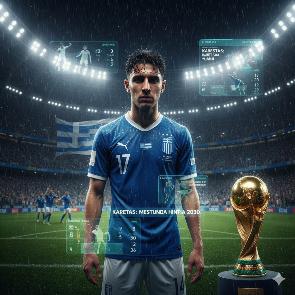 Pemain Top Dunia yang Tidak Tampil di Piala Dunia 2026