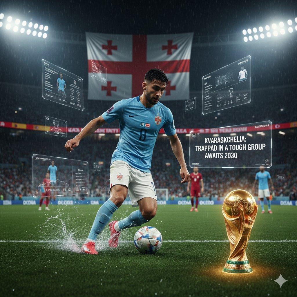 Pemain Top Dunia yang Tidak Tampil di Piala Dunia 2026