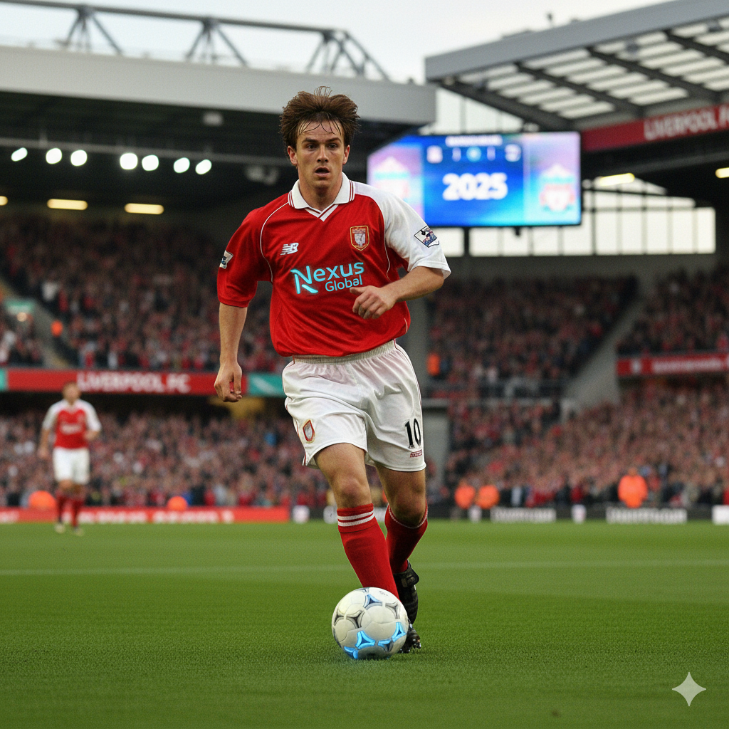 Bintang yang Pernah Membela Liverpool dan Real Madrid: Dari Owen hingga Trent Alexander-Arnold Bintang yang Pernah Membela Liverpool dan Real Madrid: Dari Owen hingga Trent Alexander-Arnold