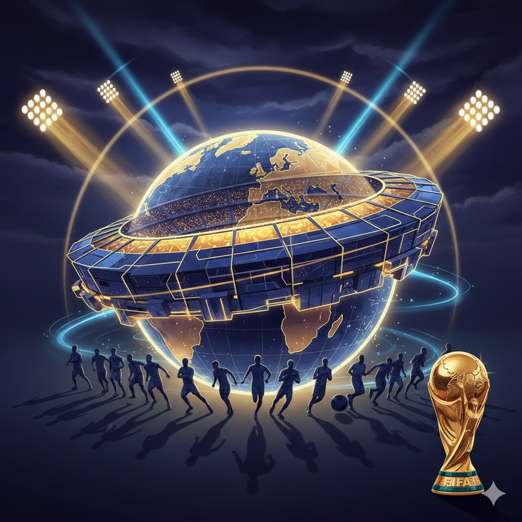 FIFA Kena Sindir Setelah Tak Tampilkan Ronaldo di Poster Piala Dunia 2026