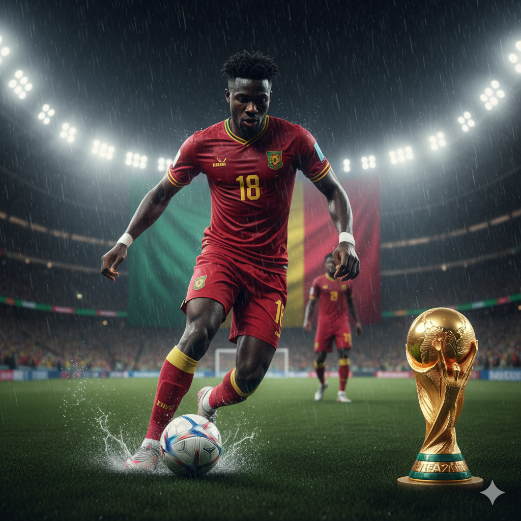 Pemain Top Dunia yang Tidak Tampil di Piala Dunia 2026