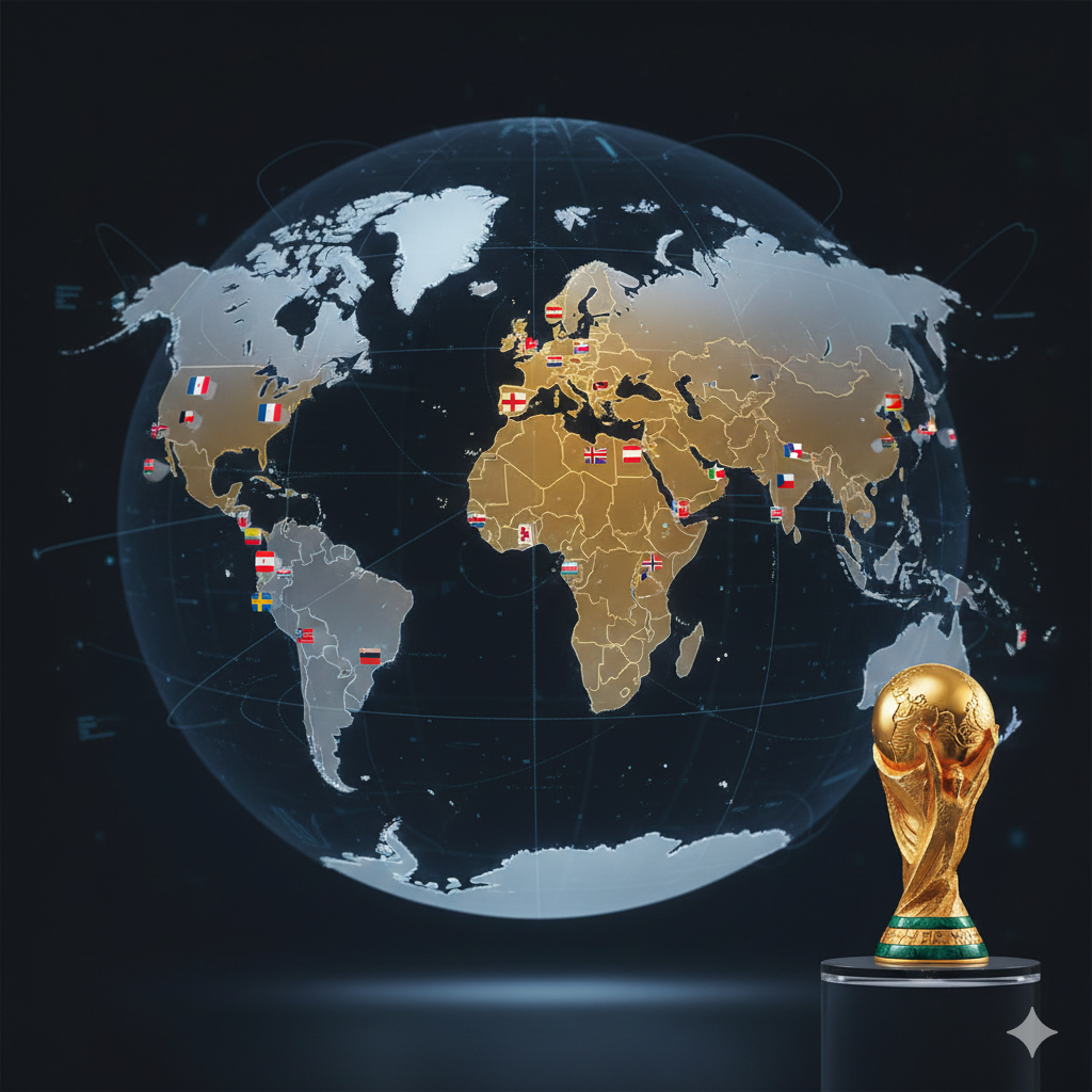 Negara Eropa yang Sudah Lolos ke Piala Dunia 2026