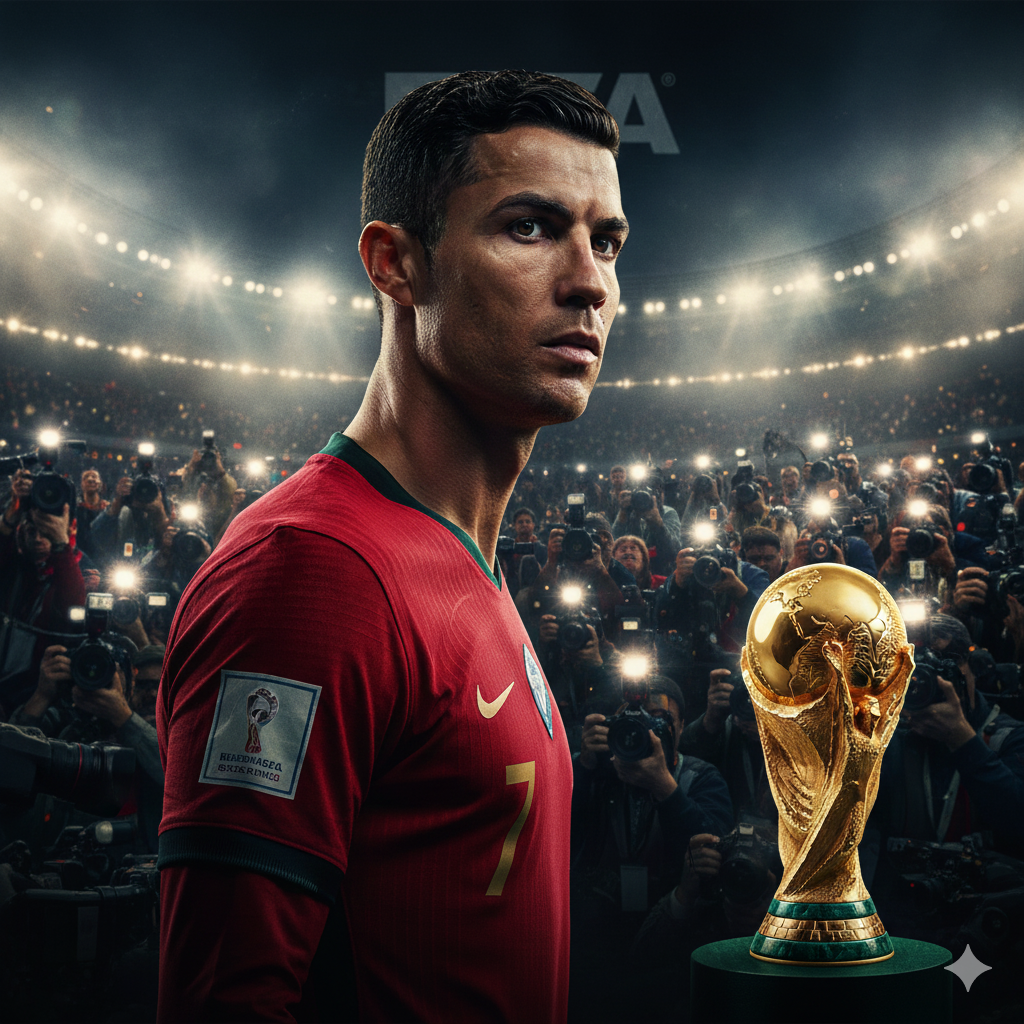 Kontroversi Keringanan Hukuman Cristiano Ronaldo: FIFA Jadi Sorotan Menjelang Piala Dunia 2026